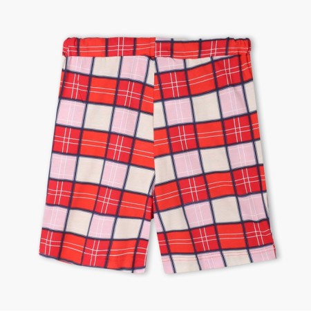 Men's shorts KAFTAN "Red Cage" Size 48-6