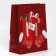 Laminated vertical “warmth and comfort”, ml 21 x 25 x 8 cm, new year