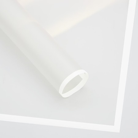 Flower film with a pattern of 57 x 57 cm