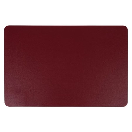 Serving napkin Zapel Eco Leather, grenade color-1