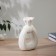 VAZ Coramics Table "Annar" 21x15 cm, white