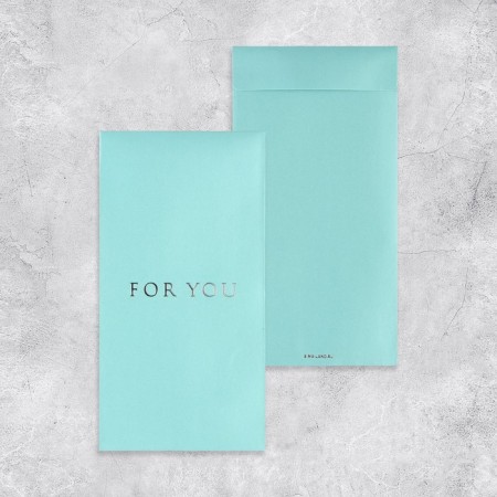 Set of gift envelopes "Congratulations", 10 pieces, embossing, 11 x 22 cm-22