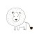 Animals. Coloring for kids