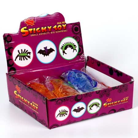 Липучка «Рыбка», цвета МИКС-7