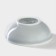 Porcelain Porcelain Sanctor "Watercolor", 80 ml, light-gray color