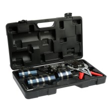 Set for installing the piston tundra, mandrels 53-175 mm, ticks for installing rings and cleaning