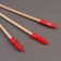 The crossbow is a large "space shooter", 3 arrows, target