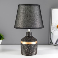 E14 40w 40w-gold 20x20x33 cm Risalux desktop lamp 