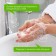 Synergetic liquid soap "sandalwood and juniper berries", for hands and body, 380 ml