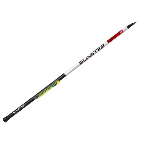 Salmo Blaster Pole Set fishing kit, test 5-20 g, length 5 m.