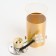 Ceiling light Feron ML189, IP20, GU10, 35 W, 55x55x110 mm, color gold