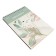 Sketchbook 21x29cm for pastel, 30 sheets "Flowers", hard cover, density 130 gr, mix