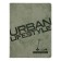 Universal diary for grades 1-11, 48 Urban sheets, artificial leather cover, pancake embossing, khaki