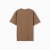 Men's T-shirt Minaku: Art, Khaki Color, Rr. 52-54