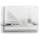 Drawing board A3, Brauberg, with a flight, a triangle and a drawing knot