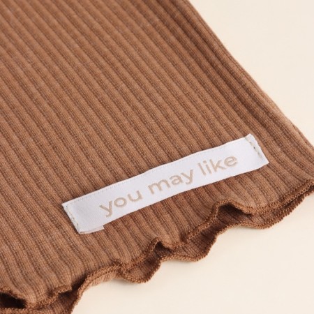 Women's home -made SL Home p. XL, coffee-7