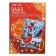 New Year's puzzle Figure "New Year! Winter day"