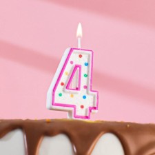 Candle for the cake 