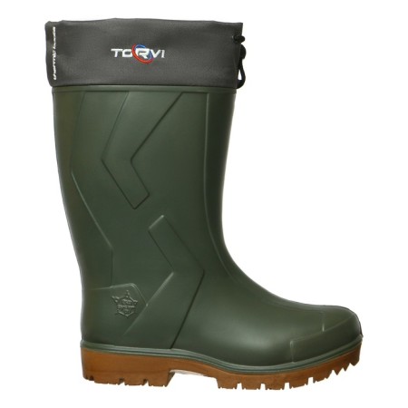 Winter boots Torvi Eva+PU, 5-layer liner -40C, olive color size 46-47-3