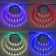 Volpe 3 m, IP20, SMD5050, 60 LED/m, 12 V, RGB LED.