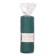 Sofi de Marko “Marmis” elasticum sheet, size 180x200x30 cm, dark green color