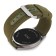 Watch of wrist, d-4.2 cm, strap L-23 cm, width-2.2 cm, luminous arrows