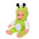 Pups "My Baby", in a suit, with a stroller and accessories, mix
