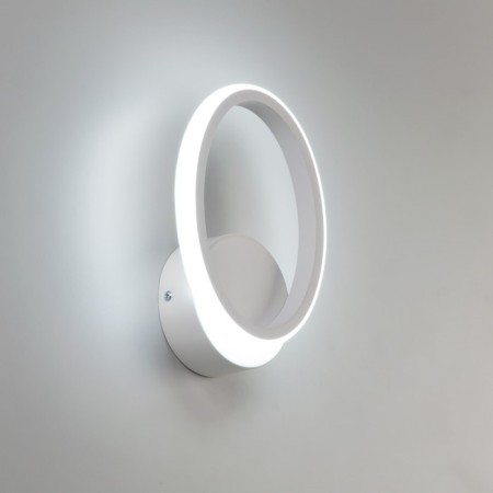 Sconces Citilux "Cesar" CL233B310, 15.5x22.4 cm, 1x24W, LED, white color-3
