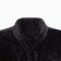 Unisex bathrobe Lovelife "Hygge" color Black, One Size, microfiber, 100% p/e, 250 g/m2