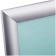 A4 OFFICESPACE advertising click, aluminum profile, 25mm 292352
