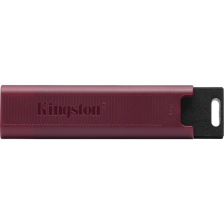 Kingston 1tb Datatraveler Max dtmaxa/1tb USB3.2 Black/Burgundy-3