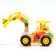 Tractor "gears", works on batteries, sound and light effects