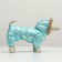 Combineson "Gloss", size 8 (DS 23, OG 30, OG 22), Blue