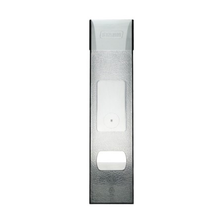 Paper tray Vertical Istanm "Respect", width 70 mm, tinted black-2