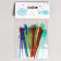 Kanapa skewers, type mix, set 24 pcs