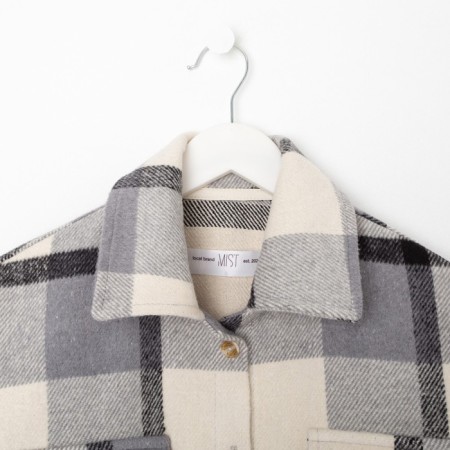 Women's shirt MIST insulated, p. M, gray-7