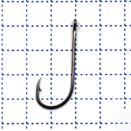 Hook Koi Roach, size 8 int, color BN, 10 pcs.