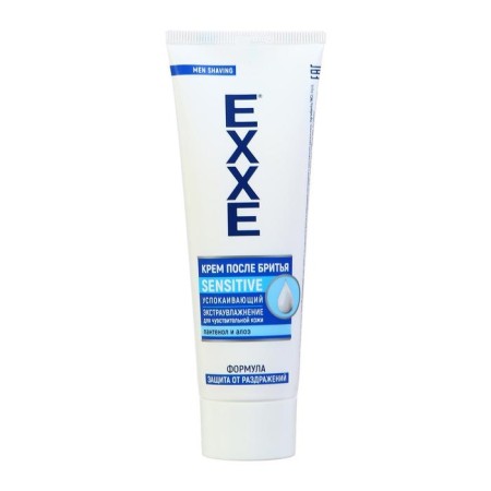 Cream after shaving EXXE SENSITIVE for sensitive skin, 80 ml-5