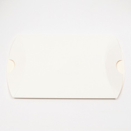 Folding white box, 19 x 14 x 4 cm-2