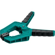 Brush-shaped clamp Kraftool SC-8, clamp up to 15 kg, 75 mm