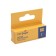 Nails for the furniture stapler tundra, tempered, without a hat, type 500, 14 mm, 1000 pcs