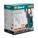 High pressure washing Bort BHR-2700-R, 2500 W, 180 bar, 480 l/h