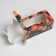 Box for Makarun "Manadarin" 12 x 5.5 x 5.5 cm., New Year