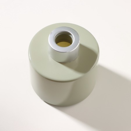 Diffusor for essential oils with a lid "Oliva" Gloss 100 ml 7x7x7.5 cm-4