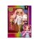 KIA Hart doll, with accessories, 24 cm, Rainbow Junior High, Pink
