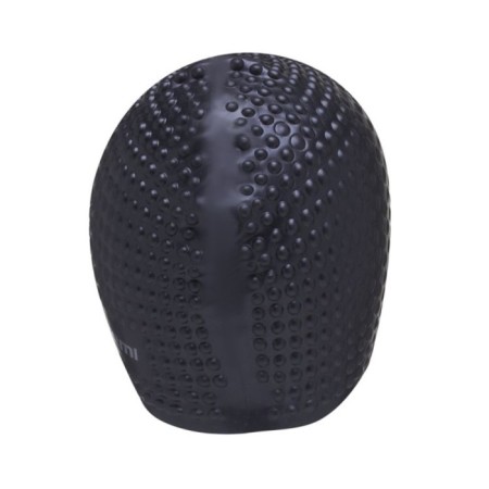 ATEMI BS20 swimming cap, silicone, black color-2