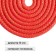 Crap for rhythmic gymnastics Grace Dance, 2.5 m, red color