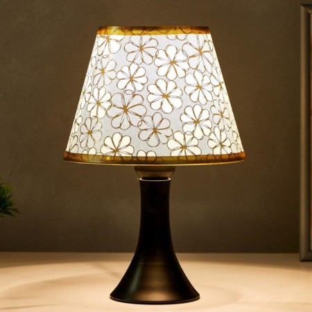 Table lamp 16151/1 E27 40W Black 19x19x29.5 cm Risalux-2