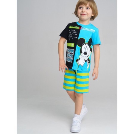 Disney print T -shirt for a boy, height 116 cm-2