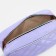 Lightning cosmetic bag, lilac color
